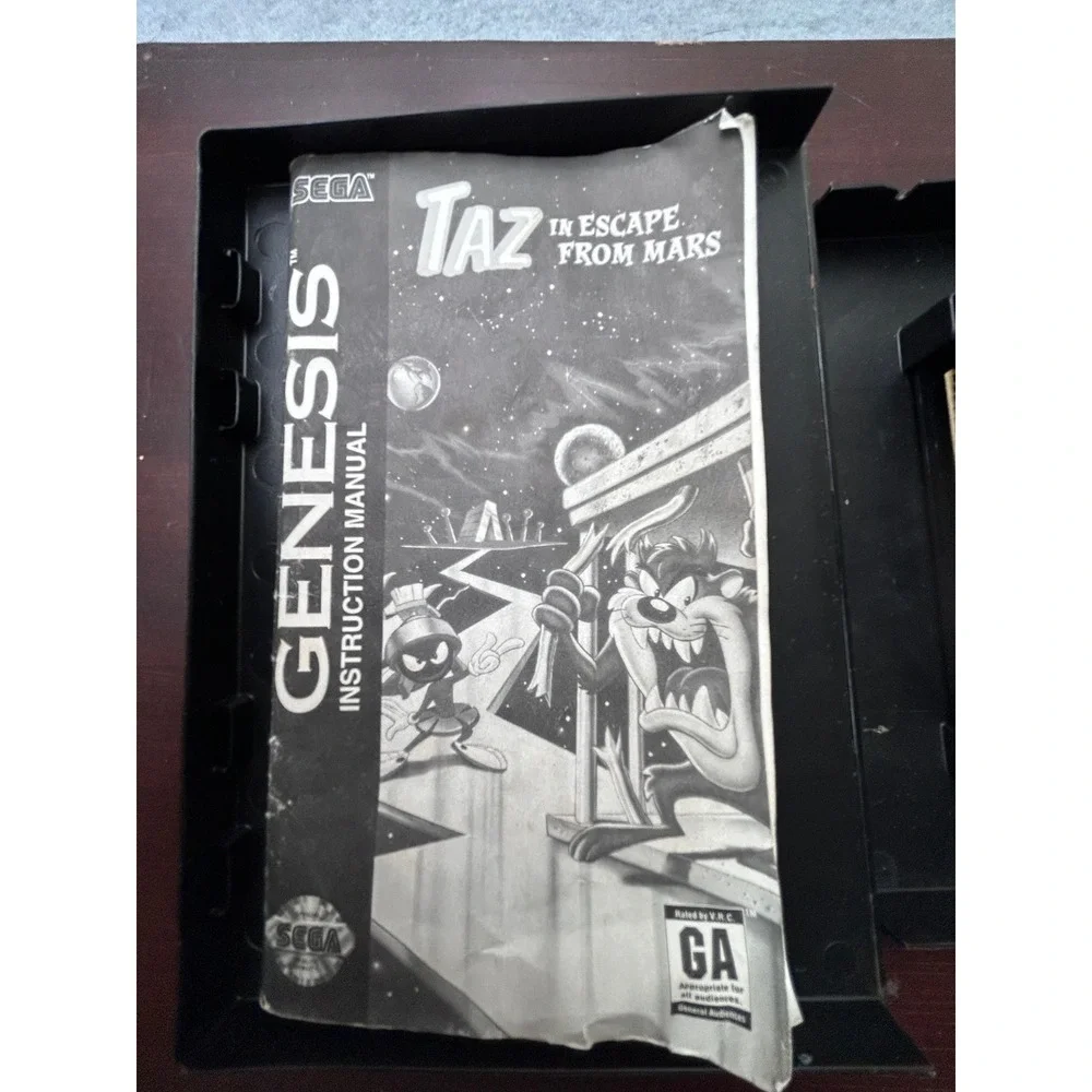 Sega taz escape